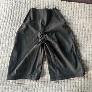 Aggressive Scrunch Short